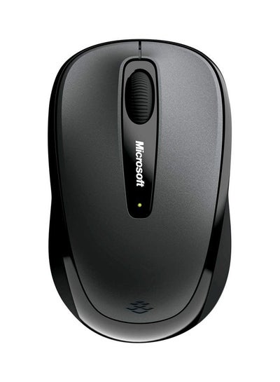 Buy Wireless Mobile Mouse 3500 Black in Egypt