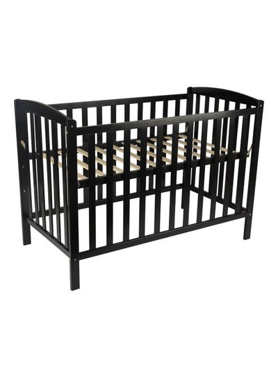 Buy Wooden Window Crib 129x69x96 Cm 0 To 4 Years in UAE