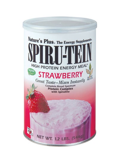 Buy Spiru-Tein Strawberry Protein Shake in Saudi Arabia