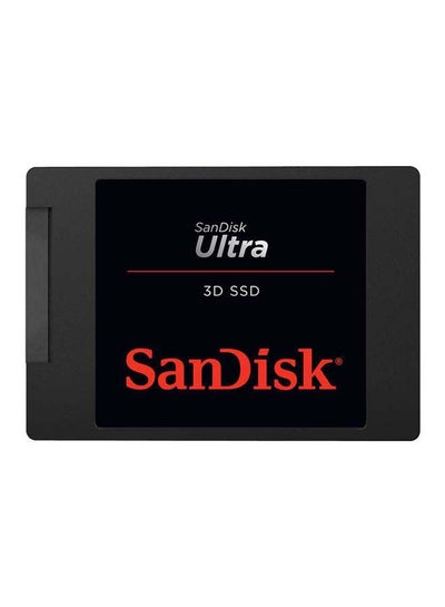 Buy Ultra 3D SSD - 2.5” SATA SSD, Up to 560MB/s Read / 530MB/s Write 500.0 GB in UAE