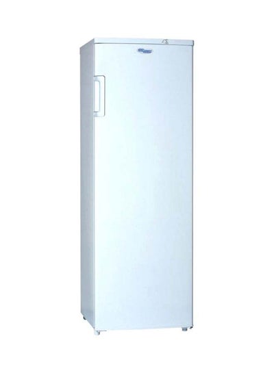 Buy Defrost Upright Freezer 225 L 240 W SGUF-348H White in UAE