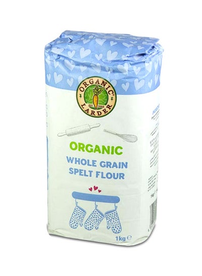 Buy Organic Wholegrain Spelt Flour 1kg in UAE