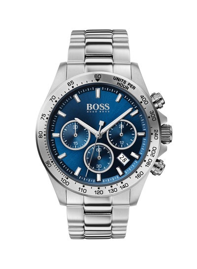 Buy Men's Contemporary Sport Chronograph Wrist Watch 1513755 in UAE