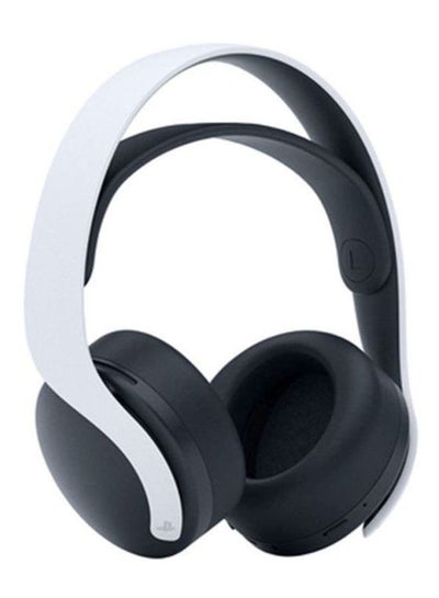Buy PlayStation 5 Pulse 3D Wireless Headset - White in Egypt