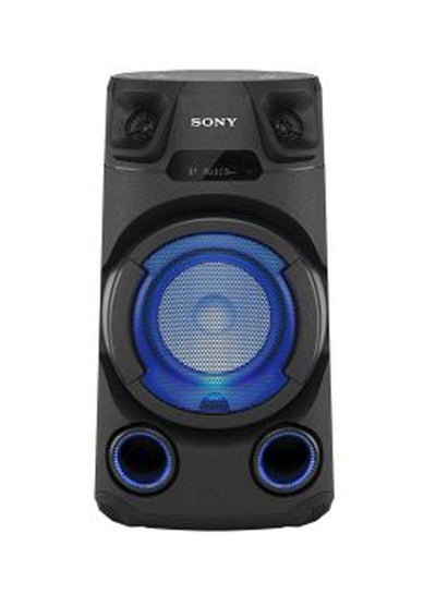 Buy Bluetooth Audio CD System MHC-V13 Black in Saudi Arabia