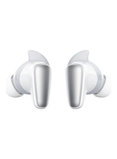 Buy Buds Air 3S TWS Earphone Bluetooth Wireless AI ENC Call Noise Cancelling 30 Hour Battery Life IPX5-White Bass White in UAE