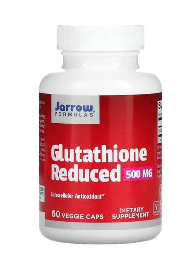 glutathione capsule price in riyadh Reduced Dietary Supplement 500 mg - 60 Capsules Saudi Arabia | Noon Saudi Arabia Max International GXL, Unique