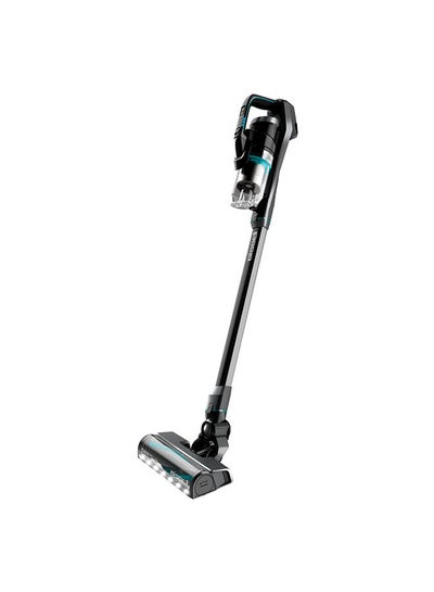اشتري ICON PET Cordless Stick Vacuum Cleaner, Powerul Suction with Tangle-Free Brushroll 0.4 لتر 25 وات 2602H أسود/ أزرق إليكتريك في الامارات