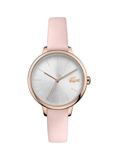 Buy Women's Leather Analog Watch 2001101 in UAE