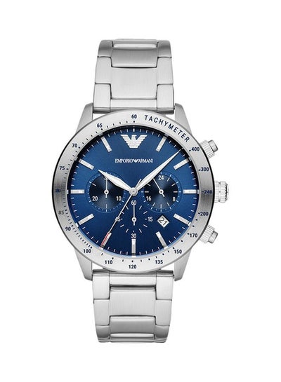 Buy Men's Mario Chronograph Watch AR11306 in Egypt