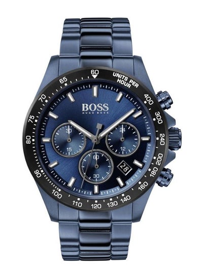 Buy Men's Stainless Steel Contemporary Sport Chronograph Watch 1513758 in UAE