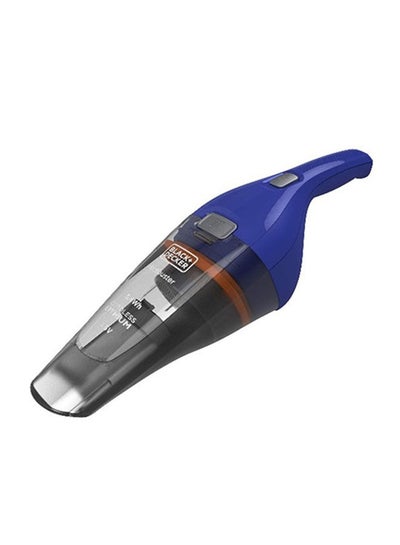 Buy Cordless Dustbuster With Lithium Ion Battery 3.6V NVC115WA-B5 Blue/Grey in Saudi Arabia