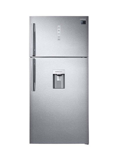 Buy Twin Cooling Plus Freezer 850L RT85K7158SL Silver in UAE