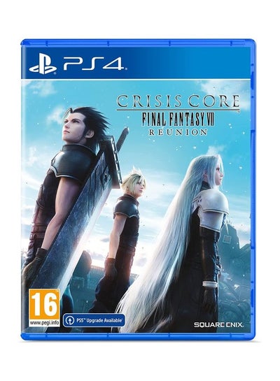 Buy Crisis Core: FFVII Reunion - PlayStation 4 (PS4) in Egypt