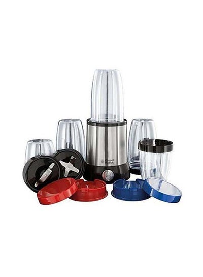 Buy 15-Piece Nutri Boost Blender Set 2.0 L 700.0 W 23180 Silver in UAE