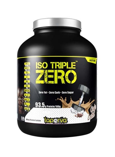 Buy ISO Triple Zero Late CAPP 5LB in Saudi Arabia