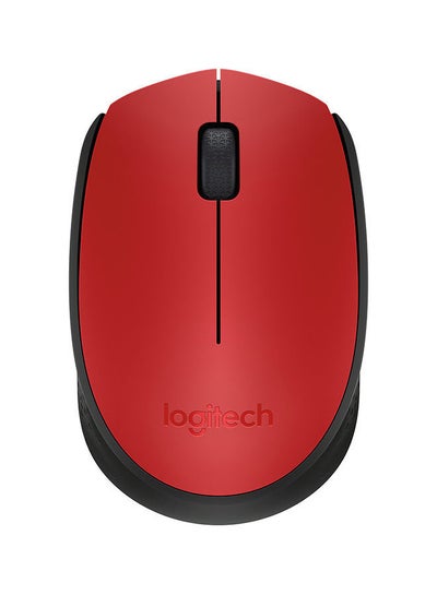 Buy M171 Wireless Mouse Red in Egypt