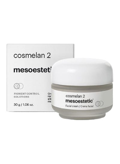 Buy Cosmelan 2 Maintenance Depigtation Cream 30grams in UAE