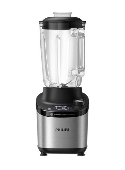 Buy Glass Jar High Speed Blender 7000 Series - 12 Speed Setting, 6 Quick Programs, 2 L 1500 W HR3760/00 Black in Saudi Arabia