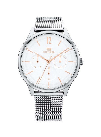 Buy Women's Layla Silver White Dial Watch - 1782456 in UAE