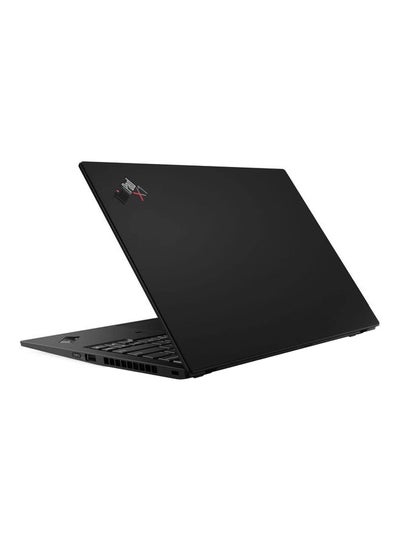 اشتري ThinkPad X 1 Carbon Gen 9 20XW004RUS 14 Inch Touchscreen Laptop WUXGA 1920 x 1200 Intel Core i7-1185G7 Quadcore 16 GB RAM 512 GB SSD Windows 10 Pro اللغة الإنجليزية أسود في الامارات