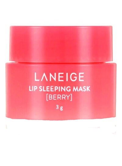 Buy Lip Sleeping Mask Berry 3grams in Egypt