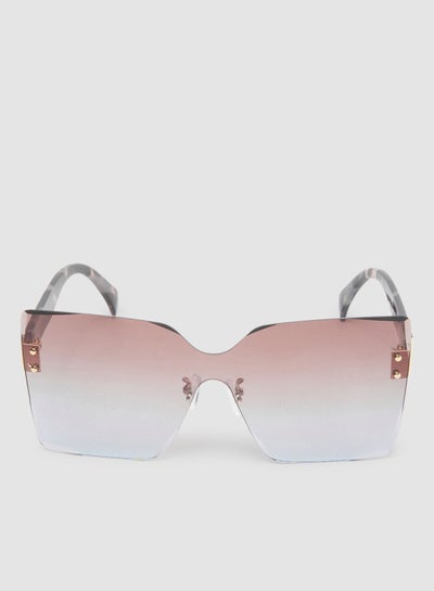 Buy Women's Sunglass With Durable Frame Lens Color Multicolour Frame Color Multicolour in Egypt