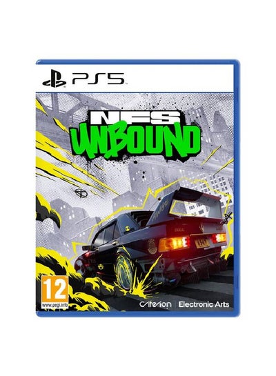 Buy Need for Speed Unbound (Arabic Version) - Racing - PlayStation 5 (PS5) in Egypt
