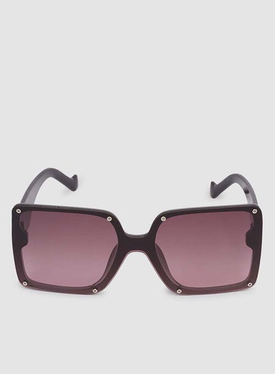 اشتري Women's Sunglass With Durable Frame Lens Color Brown Frame Color Brown في مصر