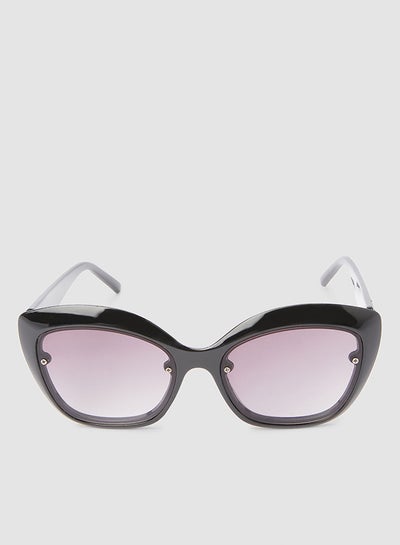 اشتري Women's Sunglasses Purple 55 millimeter في مصر