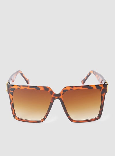 Buy Women's Women's Sunglasses Brown 60 millimeter in Egypt