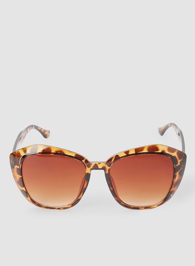 Buy Women's Sunglasses Brown 58 millimeter in Egypt