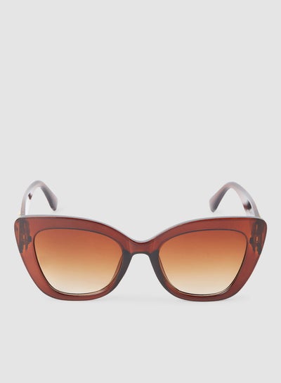 Buy Women's Women's Sunglasses Brown 58 millimeter in Egypt