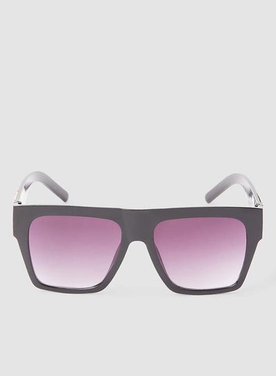 Buy Women's Sunglasses Purple 57 millimeter in Egypt