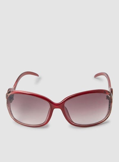 Buy Women's Women's Sunglasses Purple 52 millimeter in Egypt