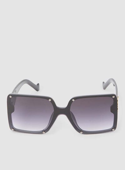 Buy Women's Sunglasses Grey 60 millimeter in Egypt