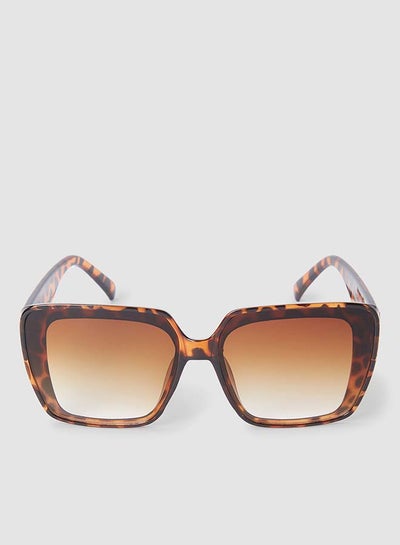 Buy Women's Women's Sunglasses Brown 58 millimeter in Egypt
