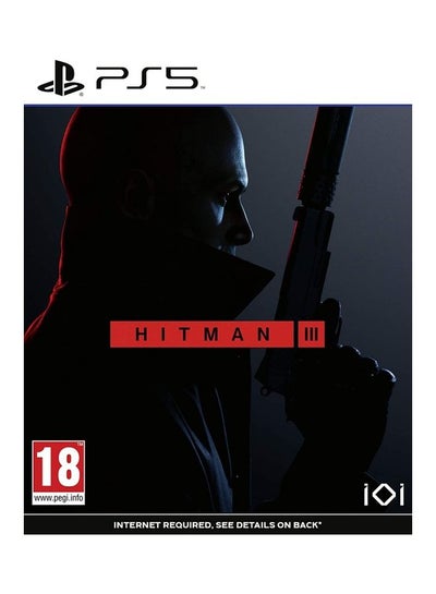 Buy Hitman 3 - PlayStation 5 (PS5) in Egypt