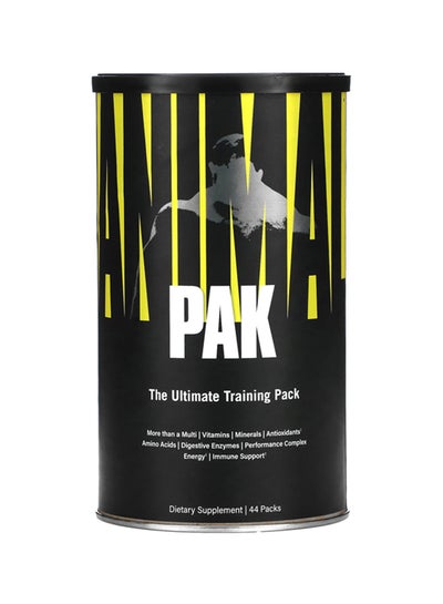 اشتري Animal PAK - The Ultimate Training Pack, 44 Packs في الامارات