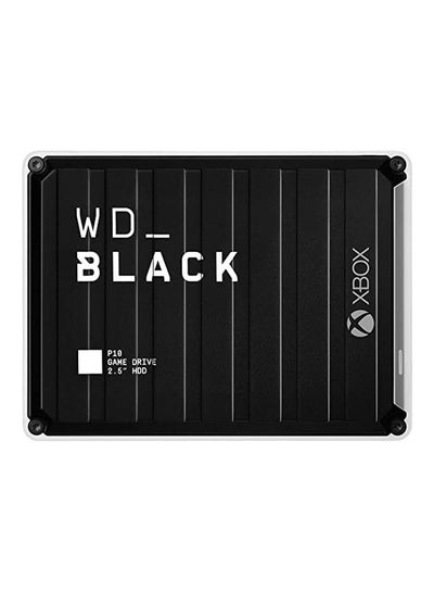 Buy P10 Gaming Hard Drive For Xbox One - WDBA5G0030BBK-WESN 3.0 TB in UAE