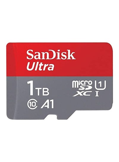 Buy Ultra UHS I MicroSD Card 150MB/s R, for Smartphones, SDSQUAC-1T00-GN6MN 1.0 TB in UAE