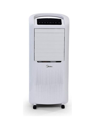 اشتري Air Cooler With Remote 60W 3 Speed Min 1 Year Manufacturer Warranty 7.0 L AC200W White في الامارات