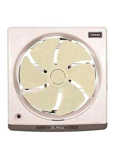 Buy Kitchen Ventilating Fan 220.0 W VRH25J10 White/Pink in Egypt