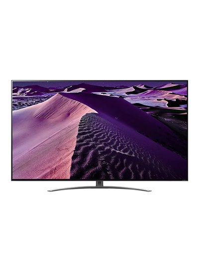 Buy 75-Inch 4K Smart Mini LED TV 75QNED7S6QA Black in Saudi Arabia