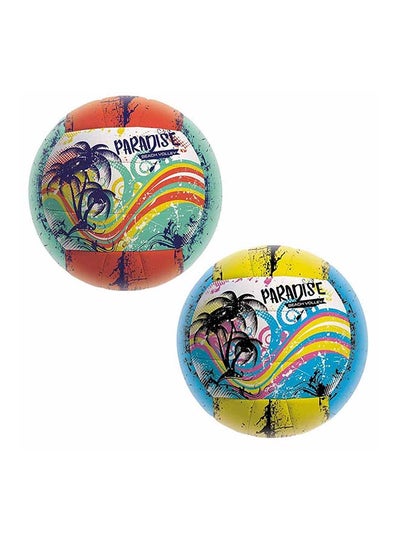 Buy Paradise Stitched Volleyball Assorted 23x23x23cm in Saudi Arabia