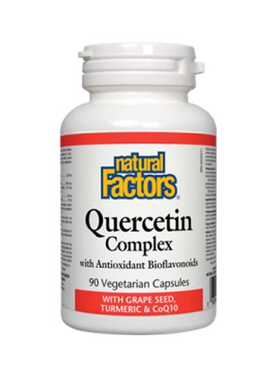 Buy Quercetin Bioflavonoid Complex - 90 Capsules in UAE