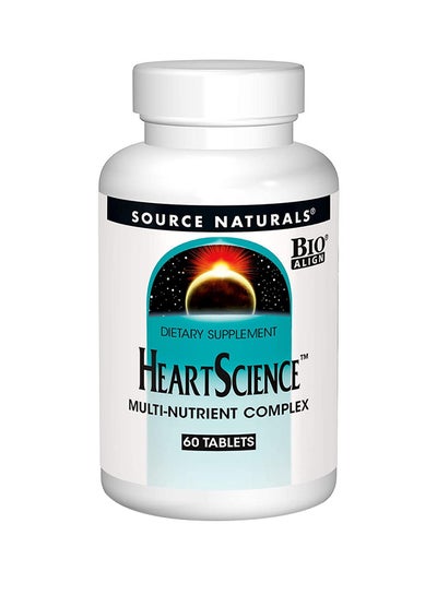 Buy Heart Science 60 Tablets in UAE