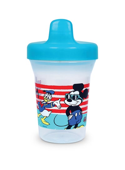 Buy Mickey Mouse Spill Proof Cup-210ML in Saudi Arabia