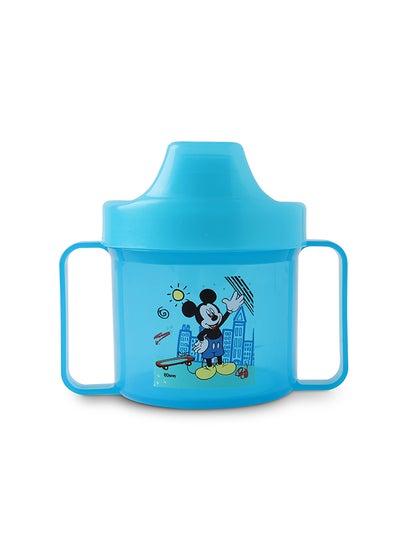 Buy Mickey Mouse Sippy Cup With Handle – 200ML in Saudi Arabia
