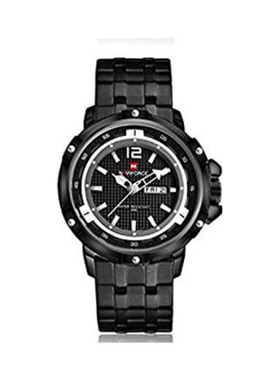 Men's Stainless Steel Chronograph Watch Nf9073M price in Egypt | Noon ...
